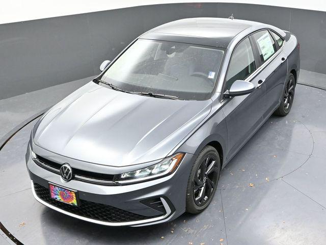 new 2025 Volkswagen Jetta car, priced at $26,257