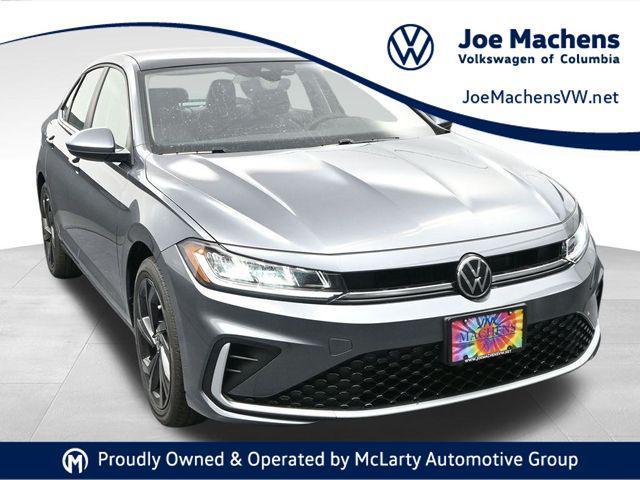 new 2025 Volkswagen Jetta car, priced at $26,257