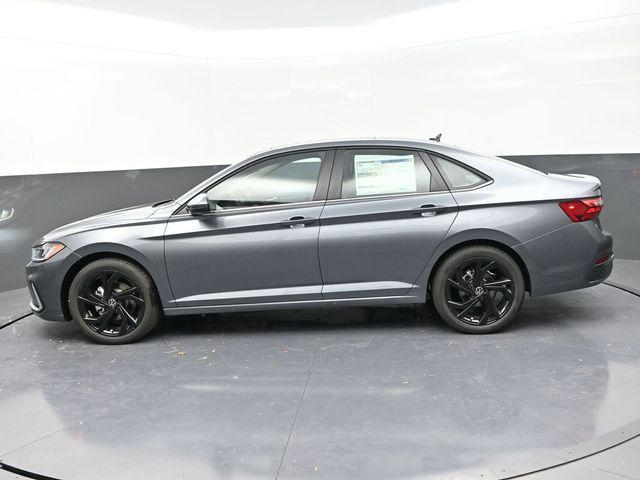 new 2025 Volkswagen Jetta car, priced at $26,257