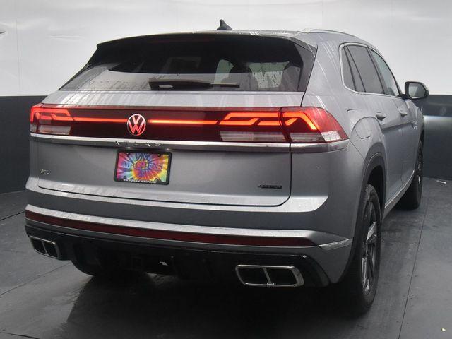 new 2024 Volkswagen Atlas Cross Sport car, priced at $45,848