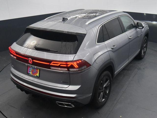 new 2024 Volkswagen Atlas Cross Sport car, priced at $45,848