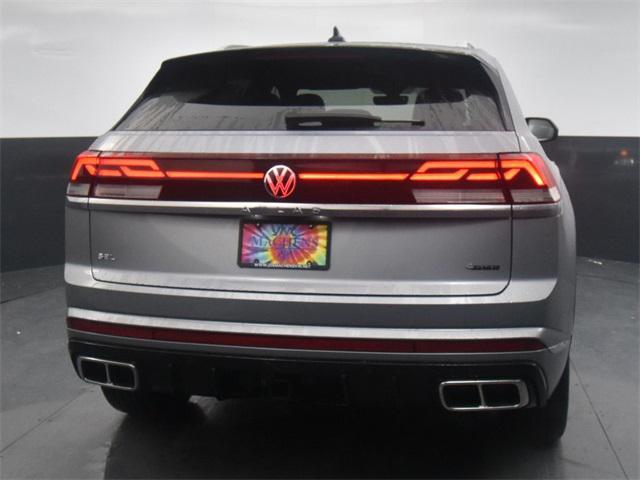 new 2024 Volkswagen Atlas Cross Sport car, priced at $47,422