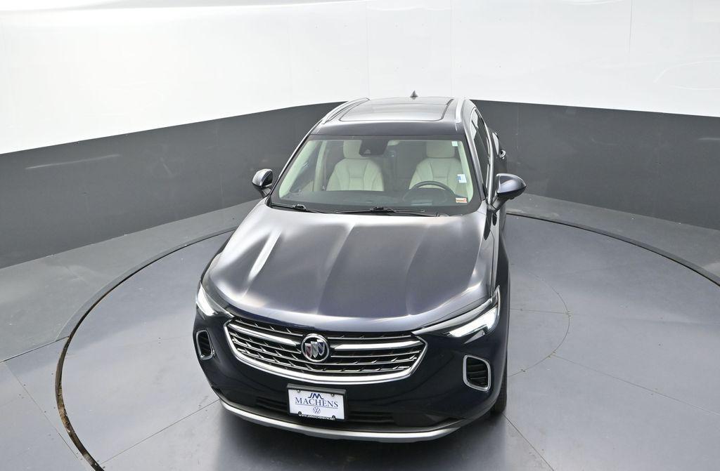 used 2021 Buick Envision car, priced at $27,228