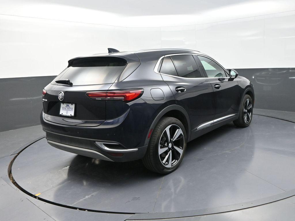 used 2021 Buick Envision car, priced at $27,228