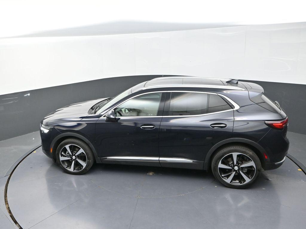 used 2021 Buick Envision car, priced at $27,228