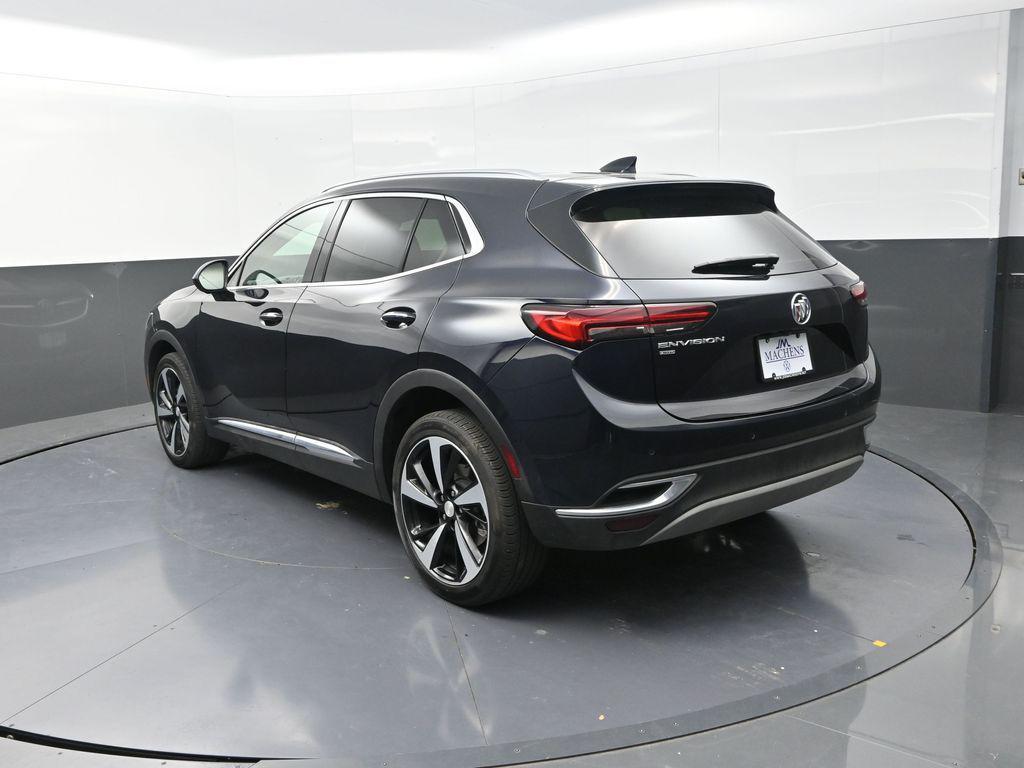 used 2021 Buick Envision car, priced at $27,228