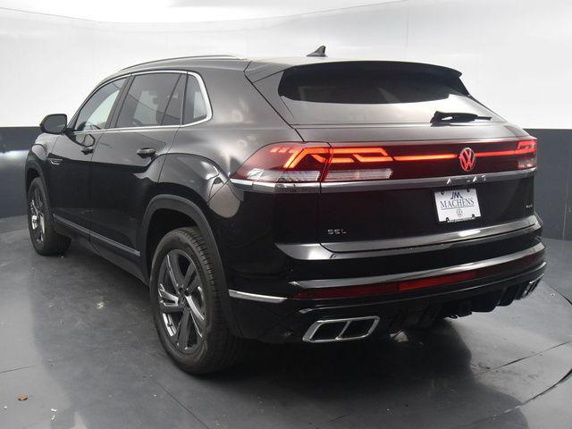 new 2024 Volkswagen Atlas Cross Sport car, priced at $45,738