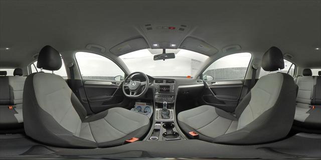 used 2016 Volkswagen e-Golf car, priced at $9,500