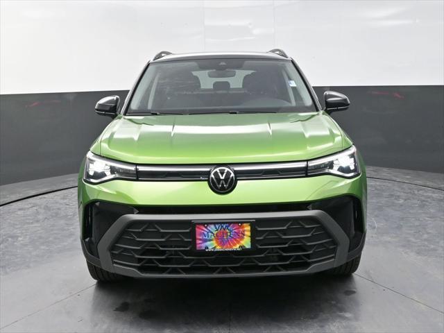 new 2025 Volkswagen Taos car, priced at $32,728