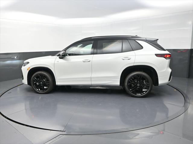 new 2025 Volkswagen Tiguan car, priced at $39,353