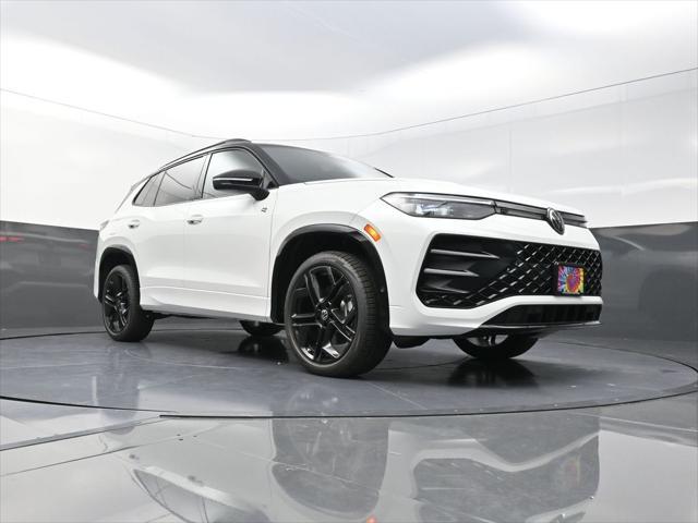new 2025 Volkswagen Tiguan car, priced at $39,353