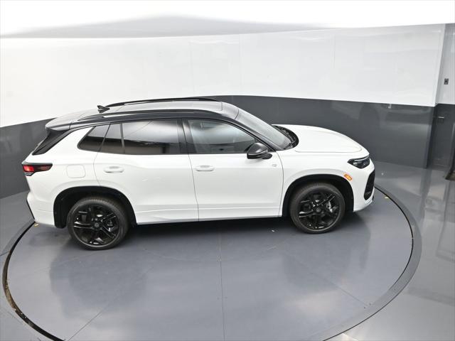 new 2025 Volkswagen Tiguan car, priced at $39,353