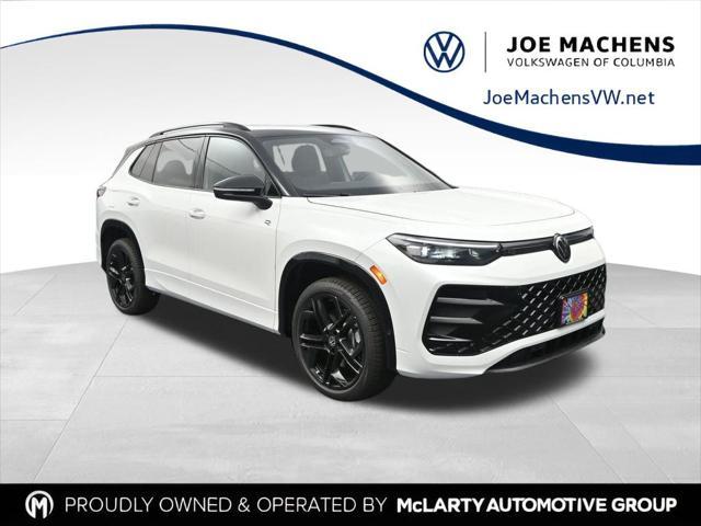 new 2025 Volkswagen Tiguan car, priced at $39,353