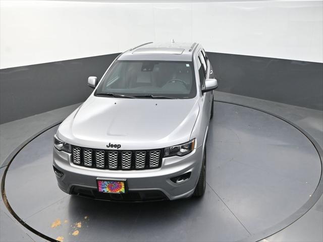 used 2020 Jeep Grand Cherokee car, priced at $26,657