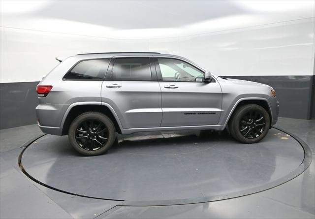 used 2020 Jeep Grand Cherokee car, priced at $26,657