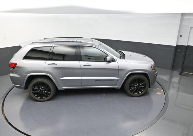 used 2020 Jeep Grand Cherokee car, priced at $26,657