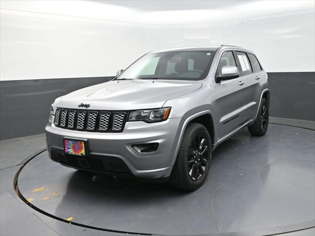 used 2020 Jeep Grand Cherokee car, priced at $26,657