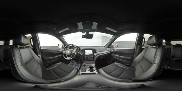used 2020 Jeep Grand Cherokee car, priced at $26,657