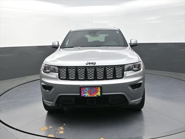 used 2020 Jeep Grand Cherokee car, priced at $26,657