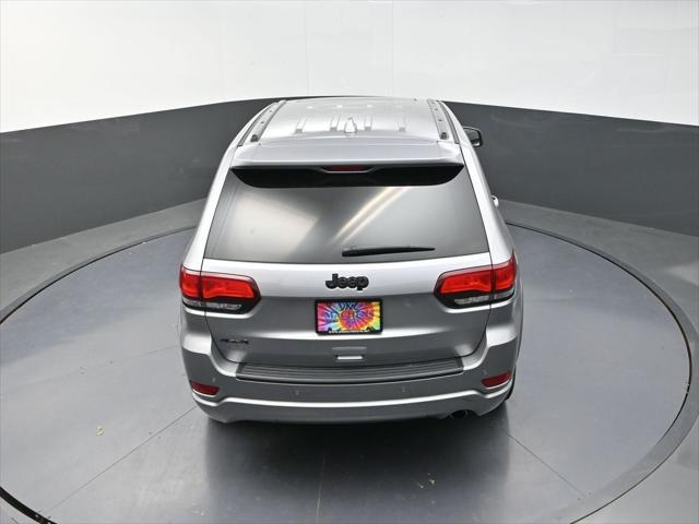 used 2020 Jeep Grand Cherokee car, priced at $26,657