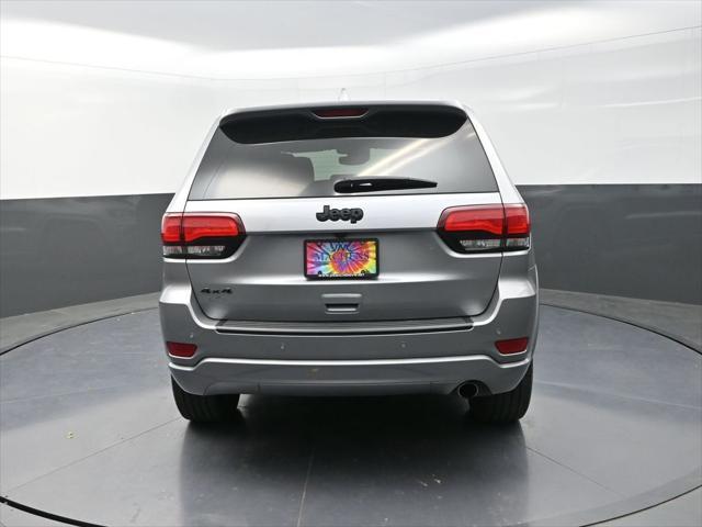 used 2020 Jeep Grand Cherokee car, priced at $26,657
