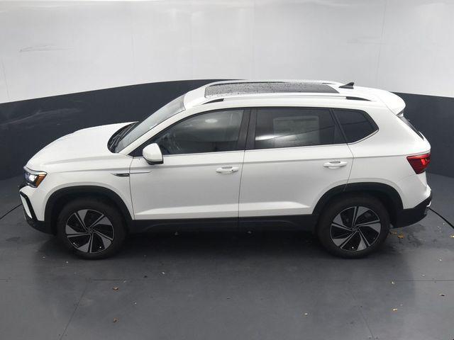 new 2024 Volkswagen Taos car, priced at $30,989