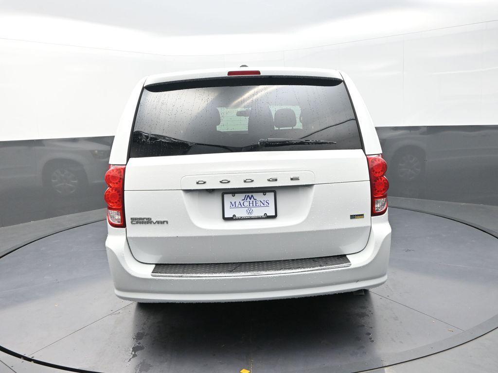 used 2017 Dodge Grand Caravan car, priced at $14,741
