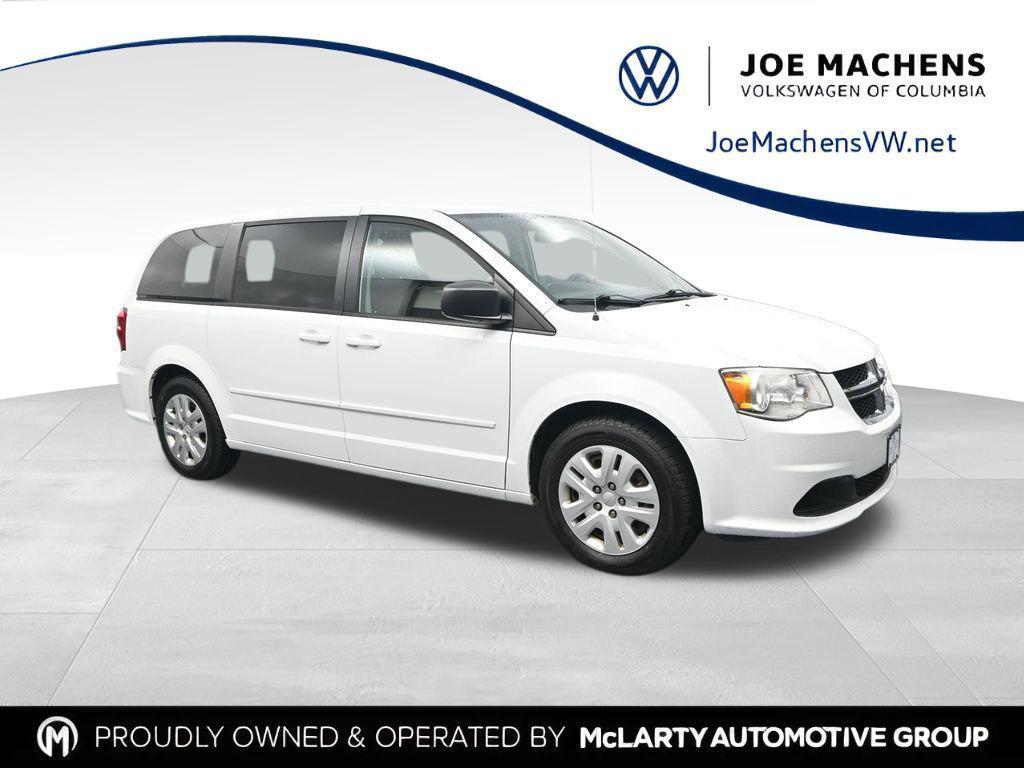 used 2017 Dodge Grand Caravan car, priced at $14,741
