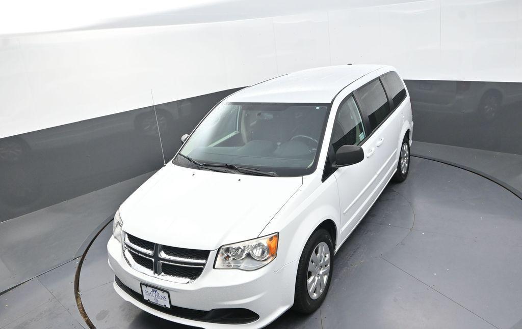 used 2017 Dodge Grand Caravan car, priced at $14,741