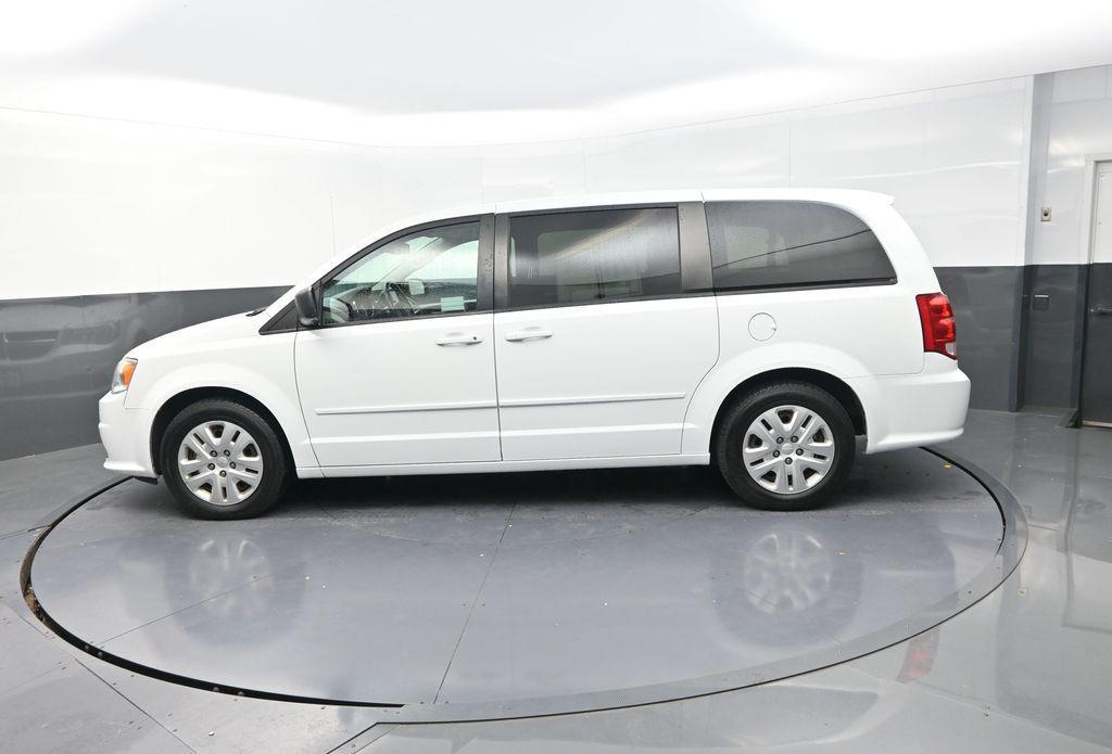 used 2017 Dodge Grand Caravan car, priced at $14,741