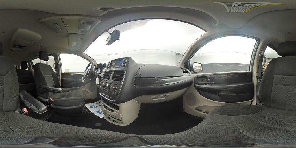 used 2017 Dodge Grand Caravan car, priced at $14,741