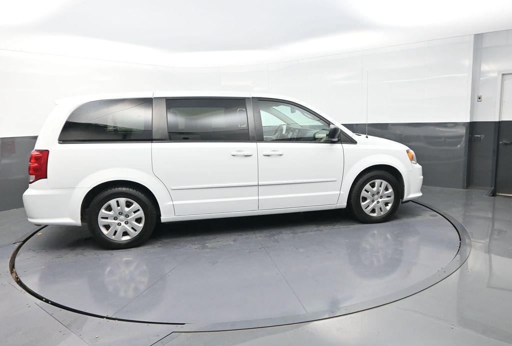 used 2017 Dodge Grand Caravan car, priced at $14,741