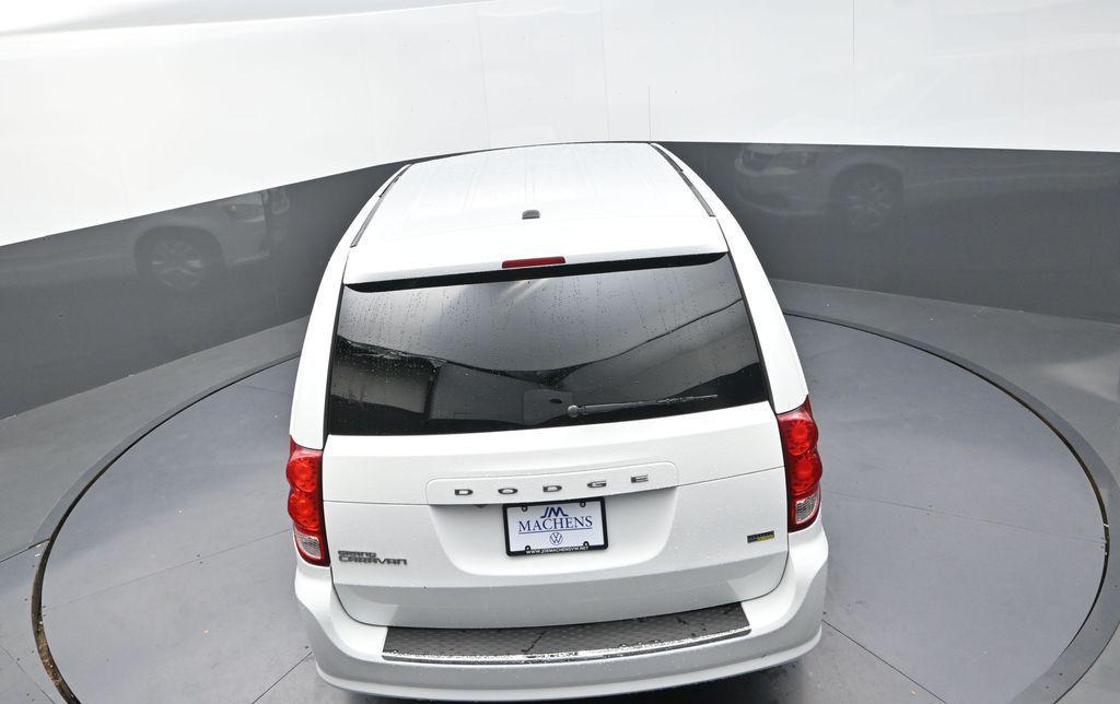 used 2017 Dodge Grand Caravan car, priced at $14,741