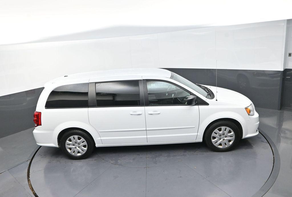 used 2017 Dodge Grand Caravan car, priced at $14,741