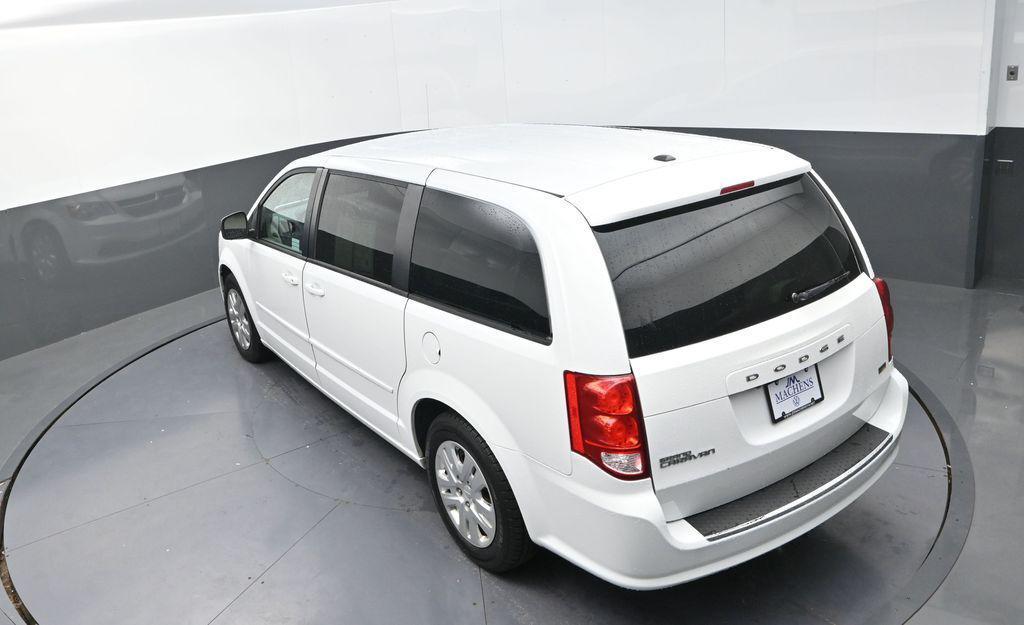 used 2017 Dodge Grand Caravan car, priced at $14,741