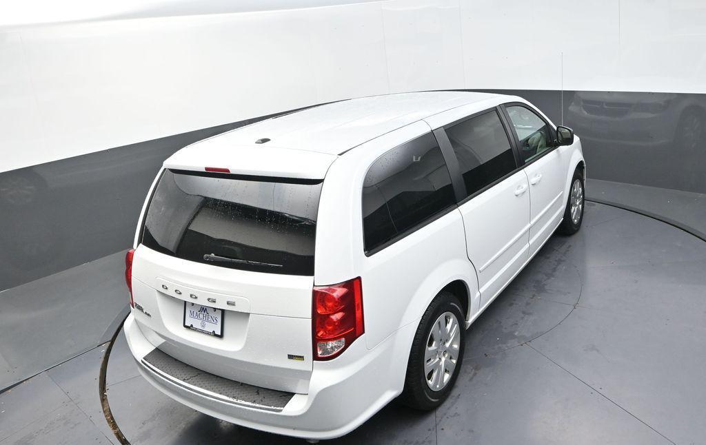 used 2017 Dodge Grand Caravan car, priced at $14,741