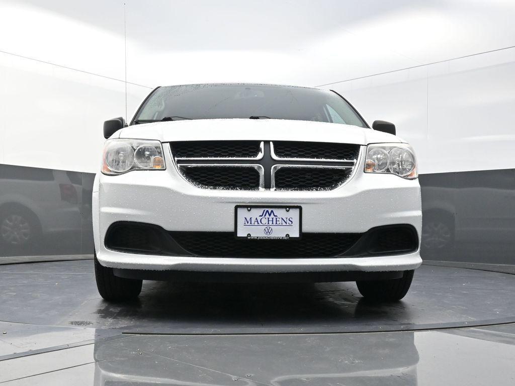 used 2017 Dodge Grand Caravan car, priced at $14,741