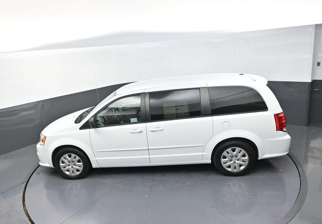 used 2017 Dodge Grand Caravan car, priced at $14,741