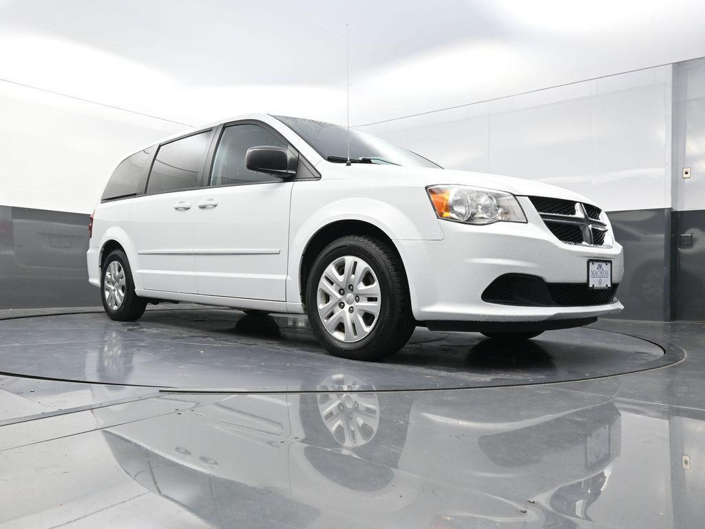used 2017 Dodge Grand Caravan car, priced at $14,741