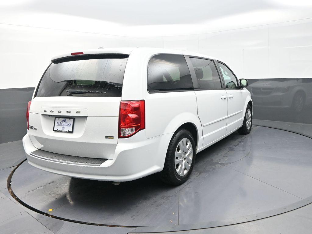 used 2017 Dodge Grand Caravan car, priced at $14,741