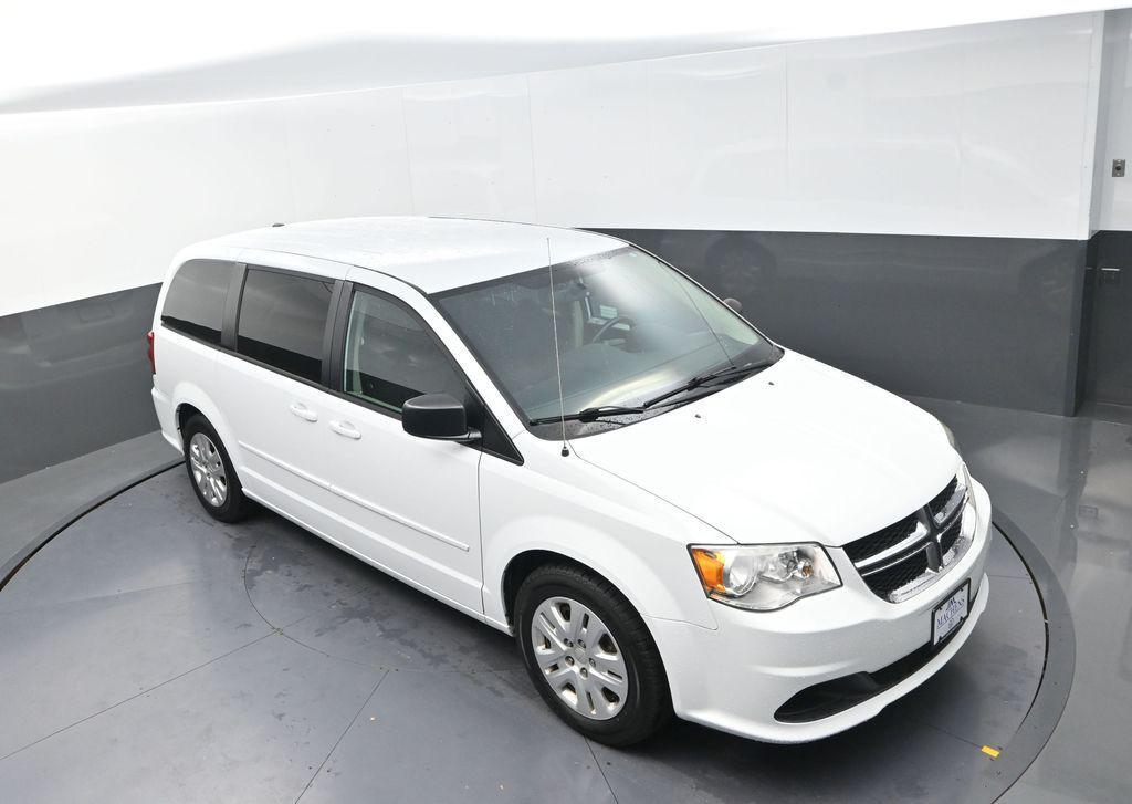used 2017 Dodge Grand Caravan car, priced at $14,741