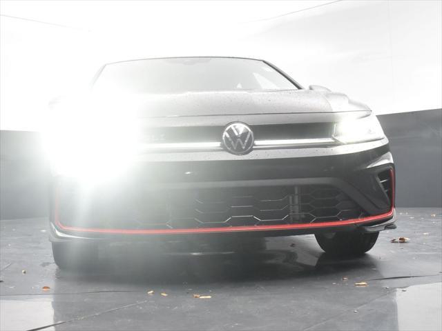 new 2025 Volkswagen Jetta GLI car, priced at $34,237