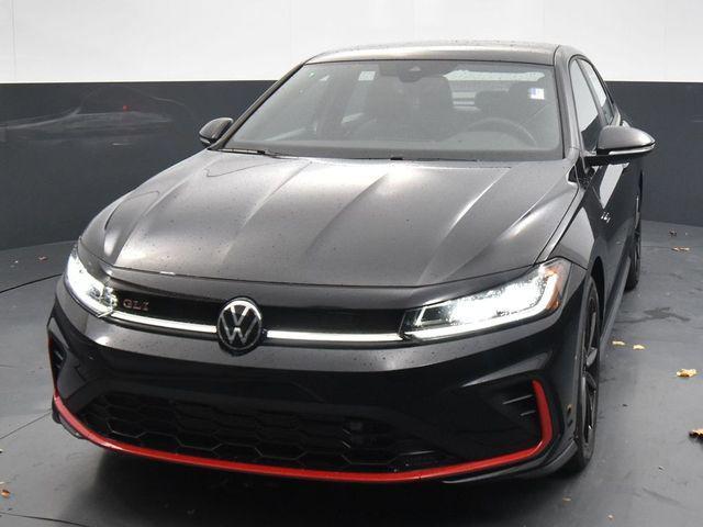 new 2025 Volkswagen Jetta GLI car, priced at $34,237