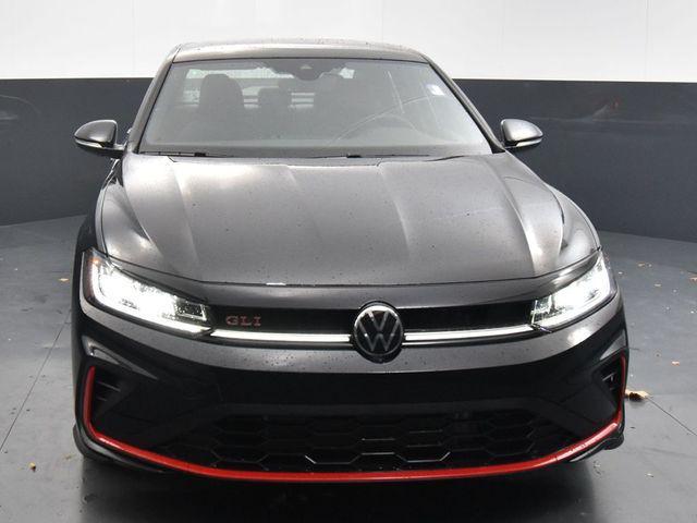 new 2025 Volkswagen Jetta GLI car, priced at $34,237