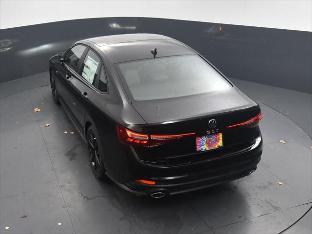 new 2025 Volkswagen Jetta GLI car, priced at $34,237