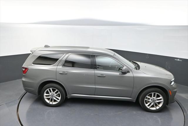 used 2022 Dodge Durango car, priced at $29,029