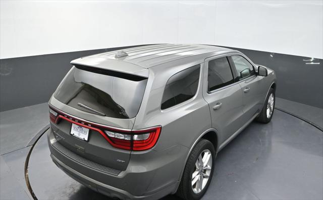 used 2022 Dodge Durango car, priced at $29,029