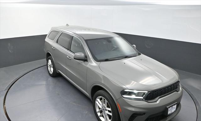 used 2022 Dodge Durango car, priced at $29,029