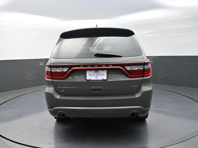 used 2022 Dodge Durango car, priced at $29,029