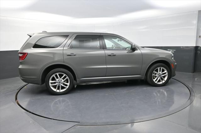 used 2022 Dodge Durango car, priced at $29,029